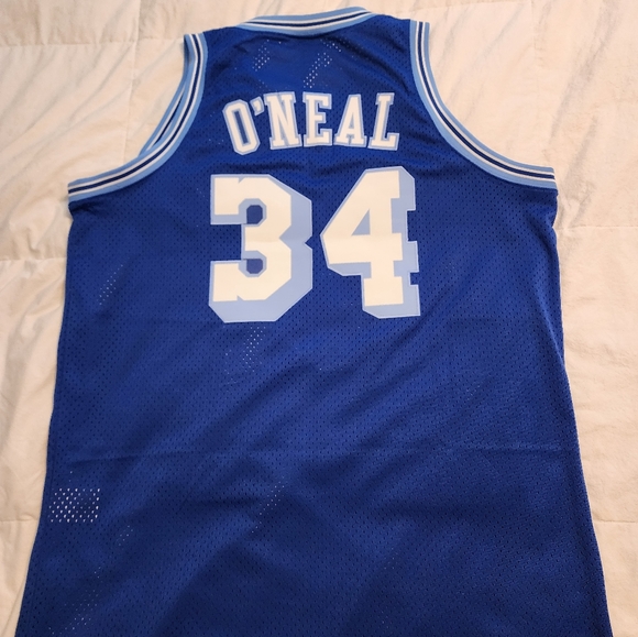 2004 NBA All-Star Game "Shaq" Jersey - Picture 2 of 4